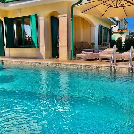 Private Villa "San Servolo House" With Sea View And Private Pool بوجي المظهر الخارجي الصورة