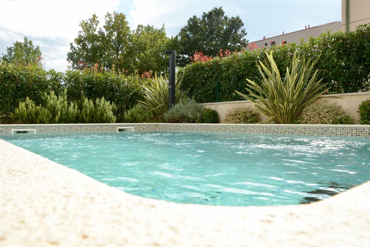 Private Villa "San Servolo House" With Sea View And Private Pool بوجي المظهر الخارجي الصورة