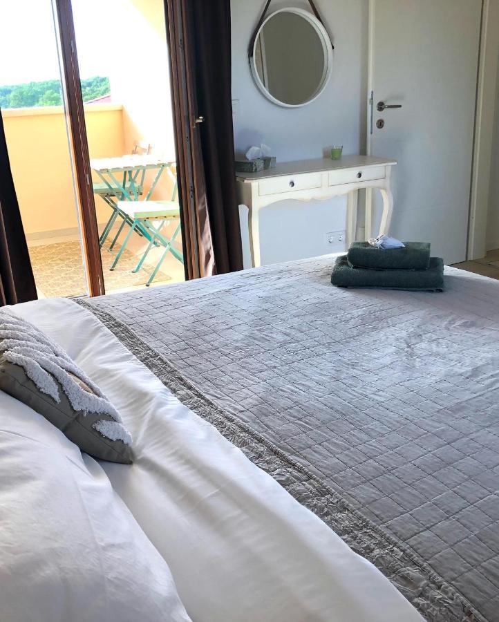 Private Villa "San Servolo House" With Sea View And Private Pool بوجي المظهر الخارجي الصورة
