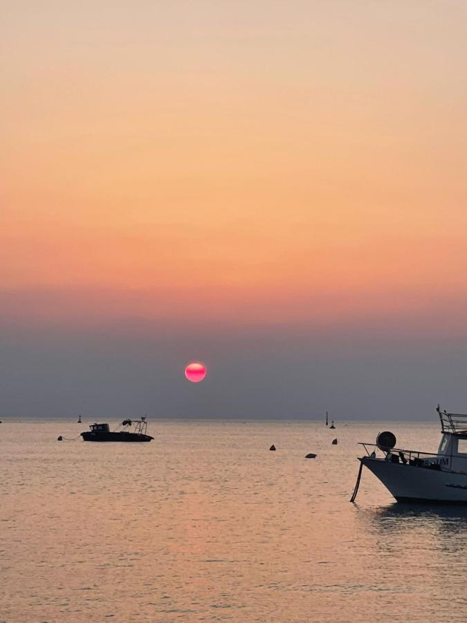 Private Villa "San Servolo House" With Sea View And Private Pool بوجي المظهر الخارجي الصورة
